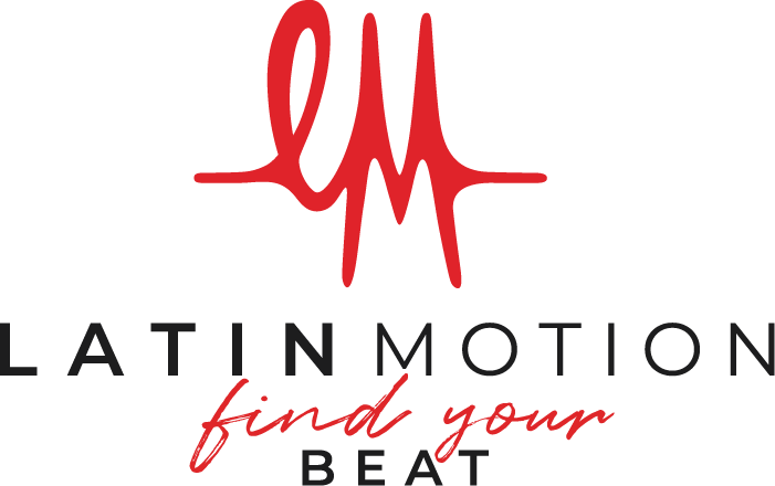 Latin Motion Logo_Display FYBS Latin Motion Logo_Display FYBS